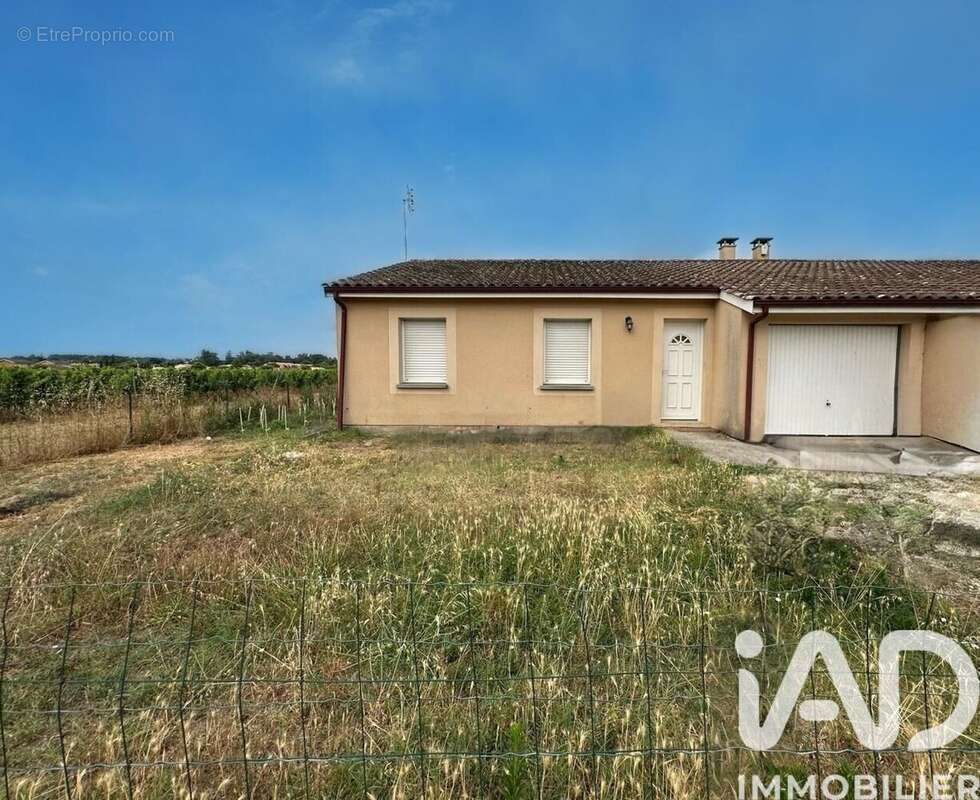 Photo 9 - Maison à PODENSAC