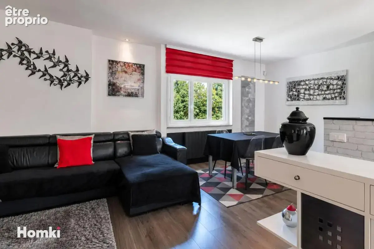 Appartement T3 de 84 m² avec grande terrasse - photo 4