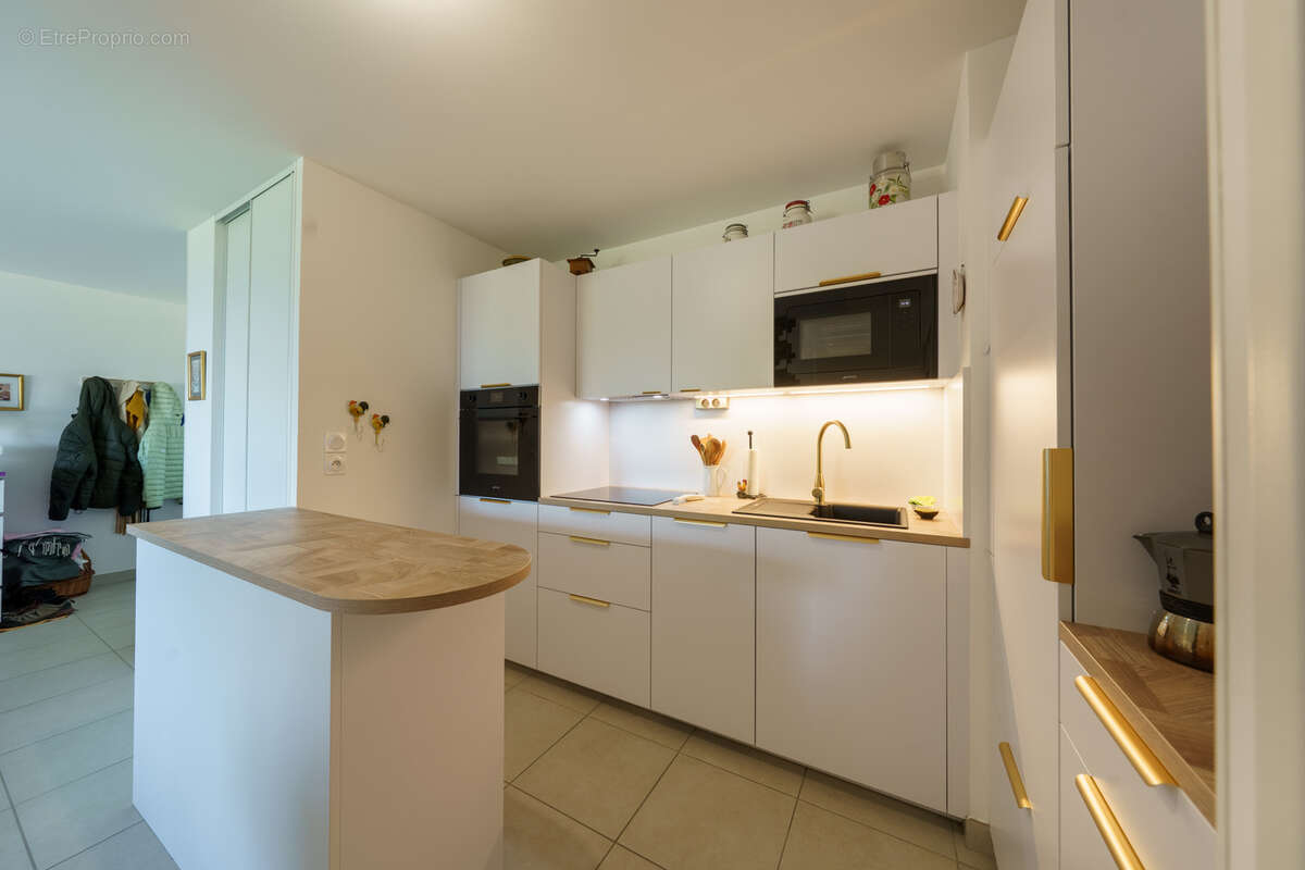 Appartement à EVIAN-LES-BAINS