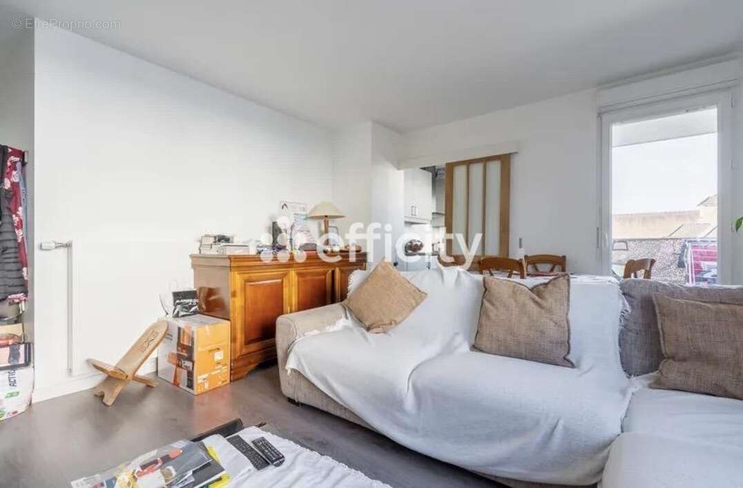 Appartement à NEUILLY-SUR-MARNE
