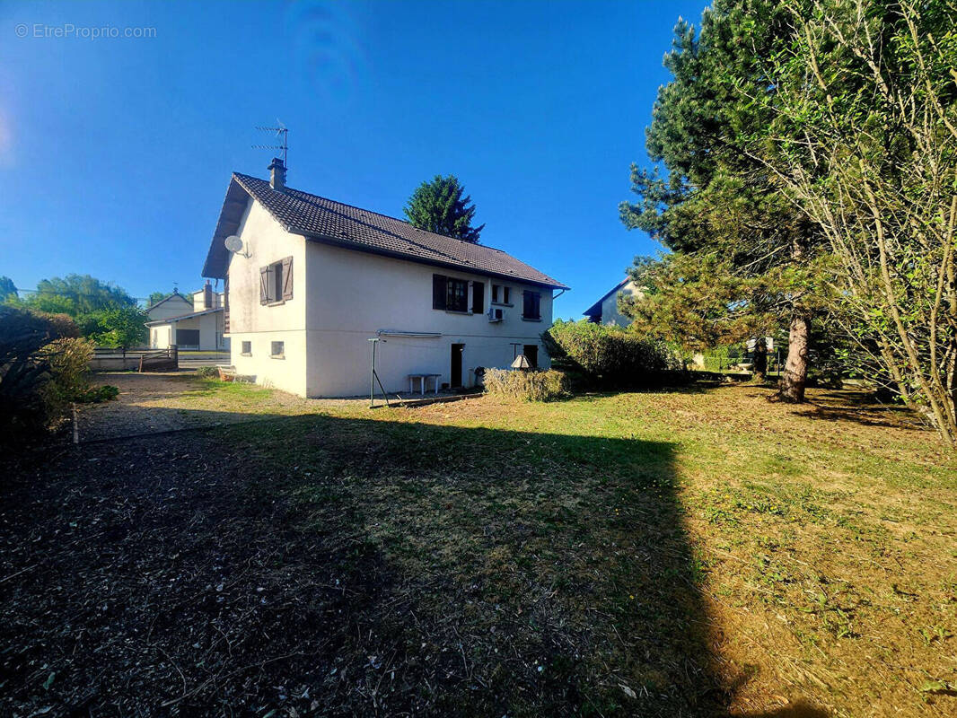 Maison à TAVAUX