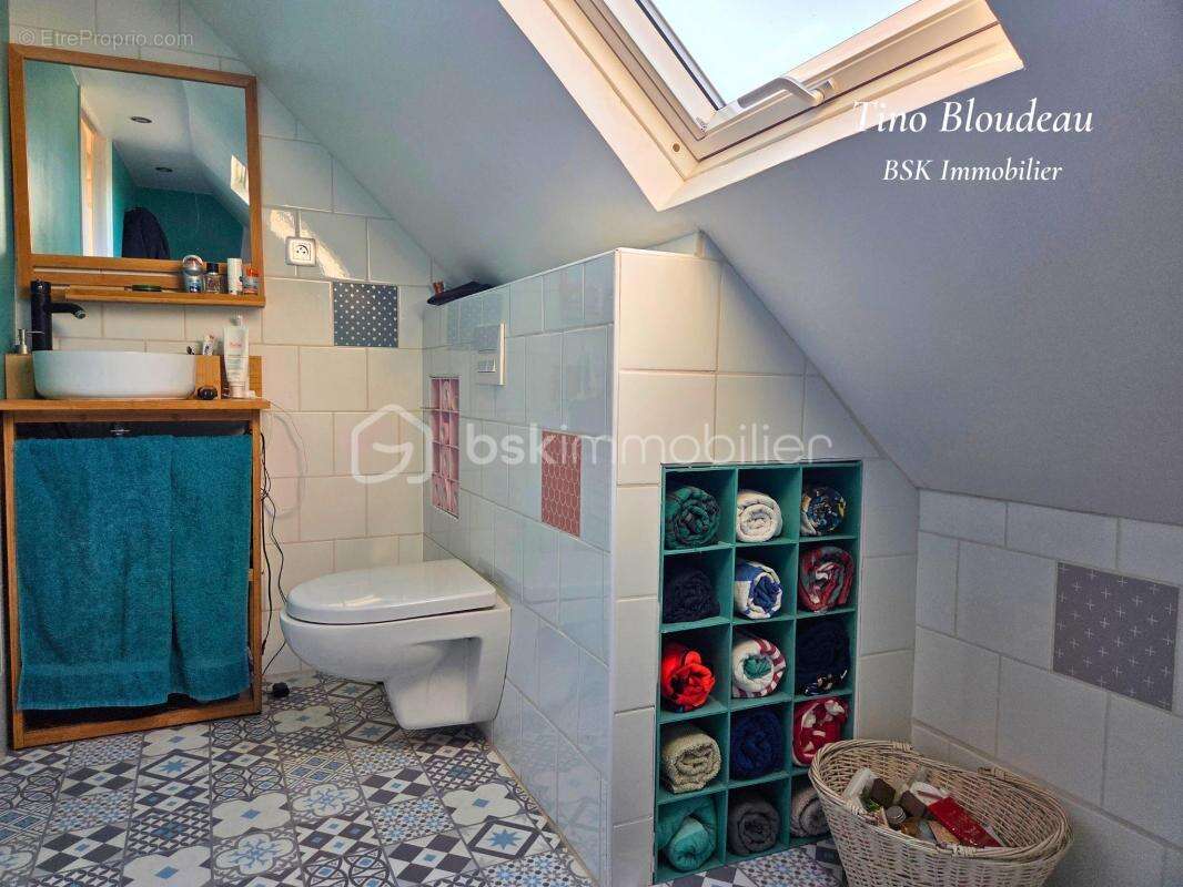 Maison à CIVRAY-DE-TOURAINE