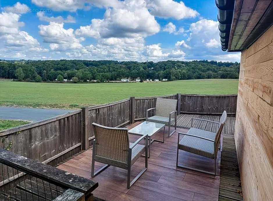 Maison à ABJAT-SUR-BANDIAT