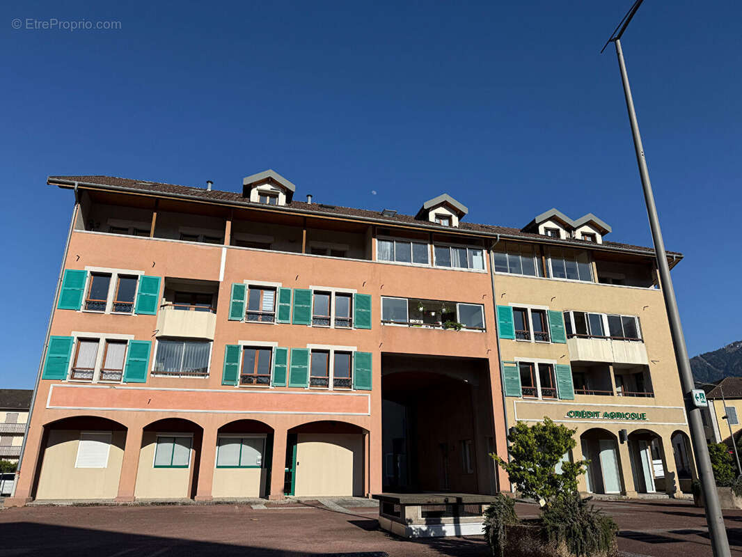 Appartement à FAVERGES