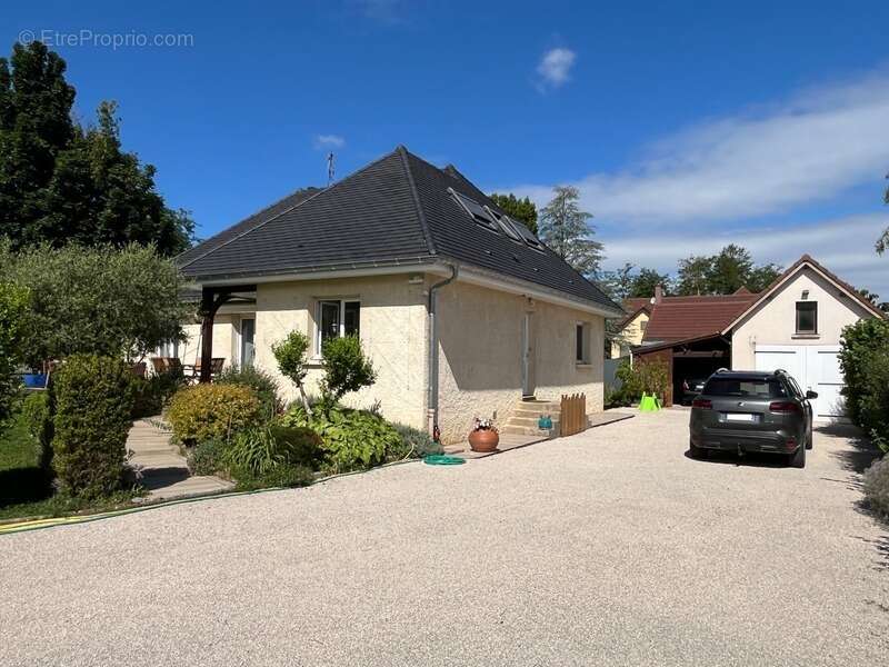 Maison à SASSENAY