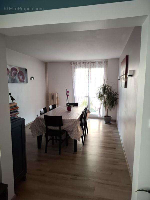 Appartement à REIMS