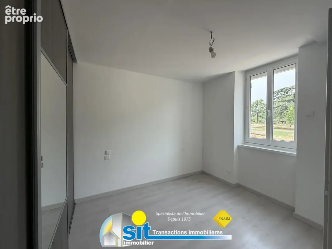 À vendre - Saint-Rambert-D'Albon - 3 pièces - photo 5