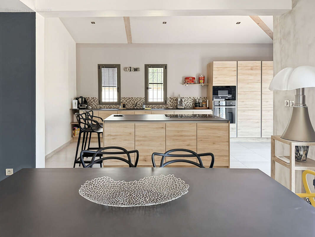 Maison 157m² à bouc-bel-air - photo 15