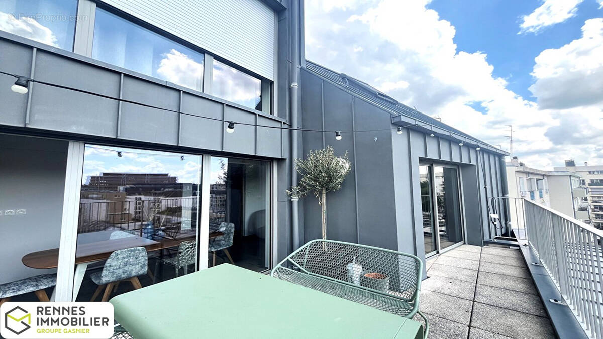 Appartement à RENNES