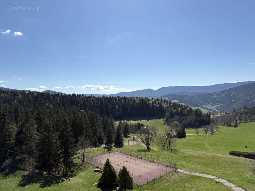 Appartement à VILLARD-DE-LANS