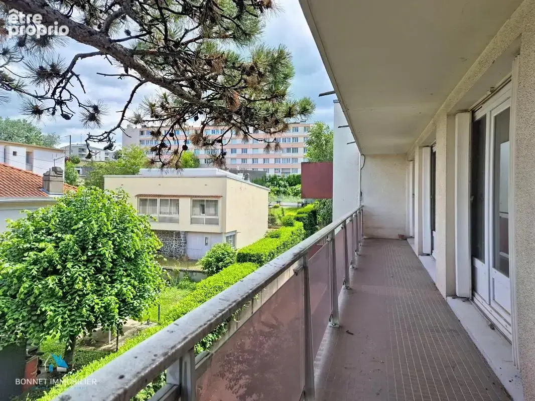 Photo Appartement à Clermont-Ferrand au prix de 128 800€