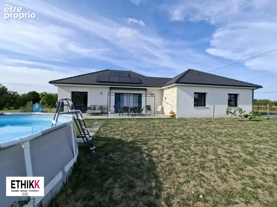 Maison à CASTEIDE-CAMI