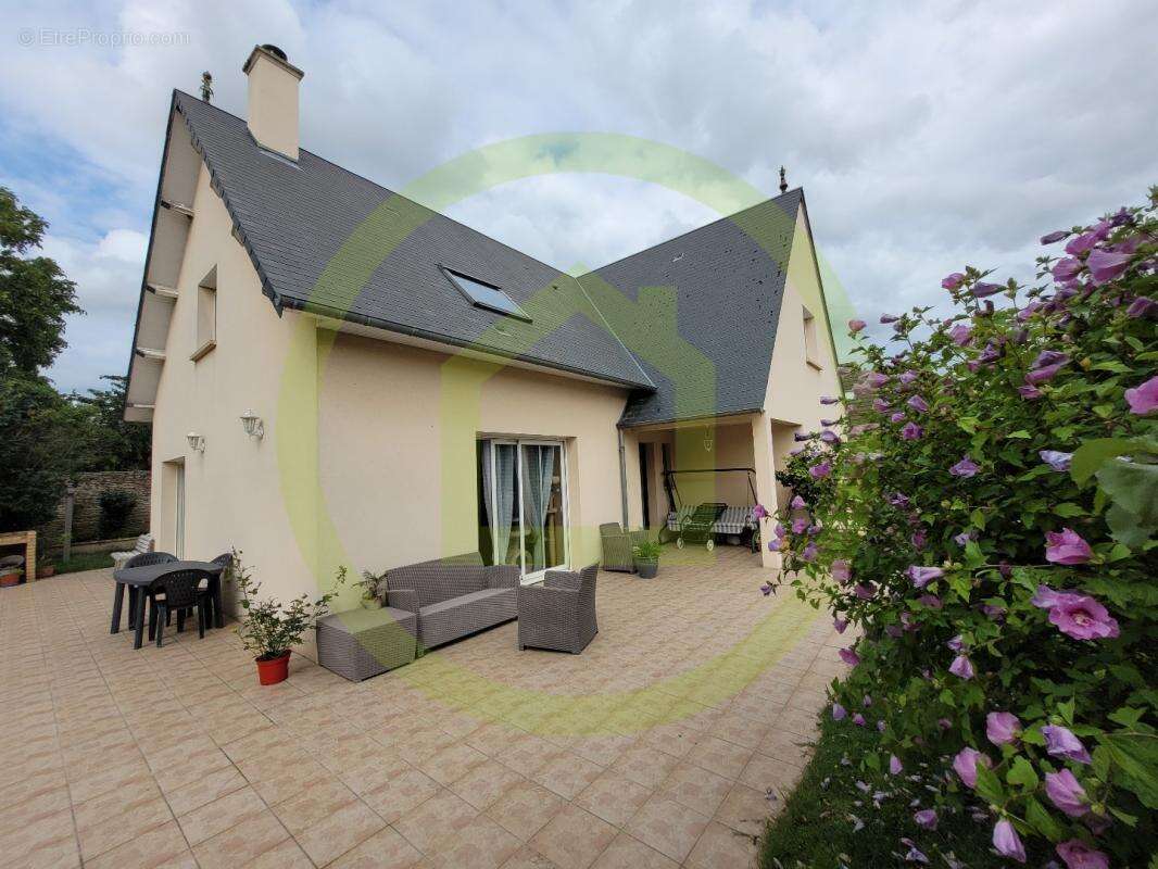 Maison à CUVERVILLE