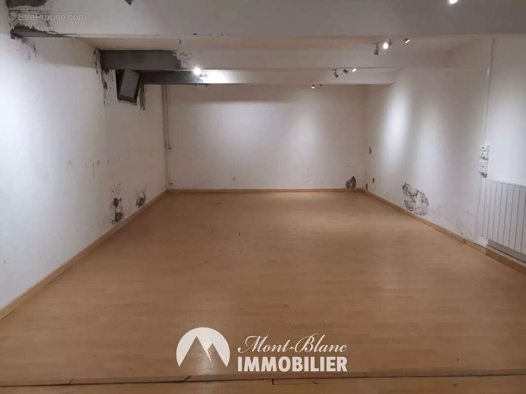 Commerce à SALLANCHES