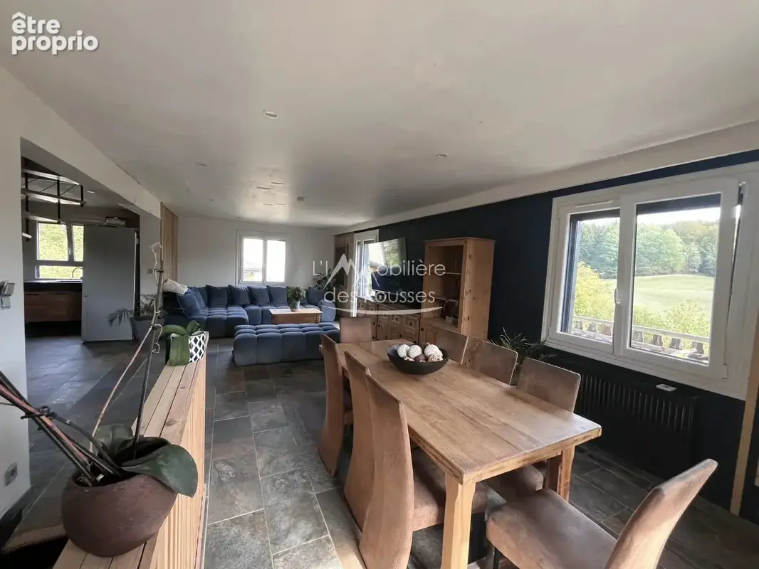 Maison rénovée avec vue dégagée - photo 4