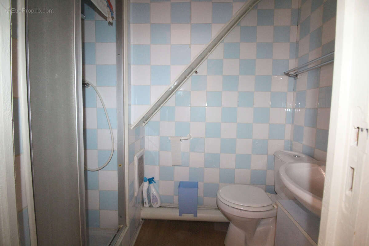 Appartement à BAGNERES-DE-LUCHON