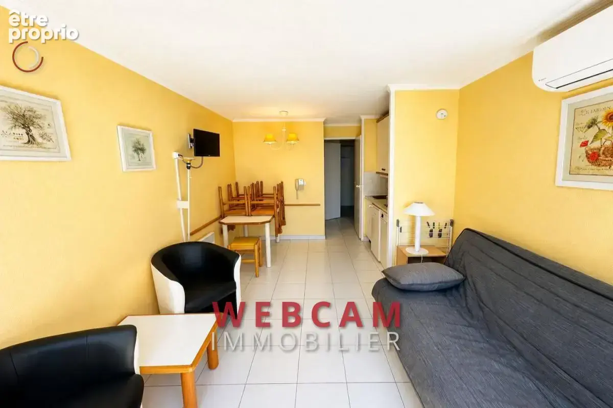 vente appartement 1 Pièce(s) - photo 3