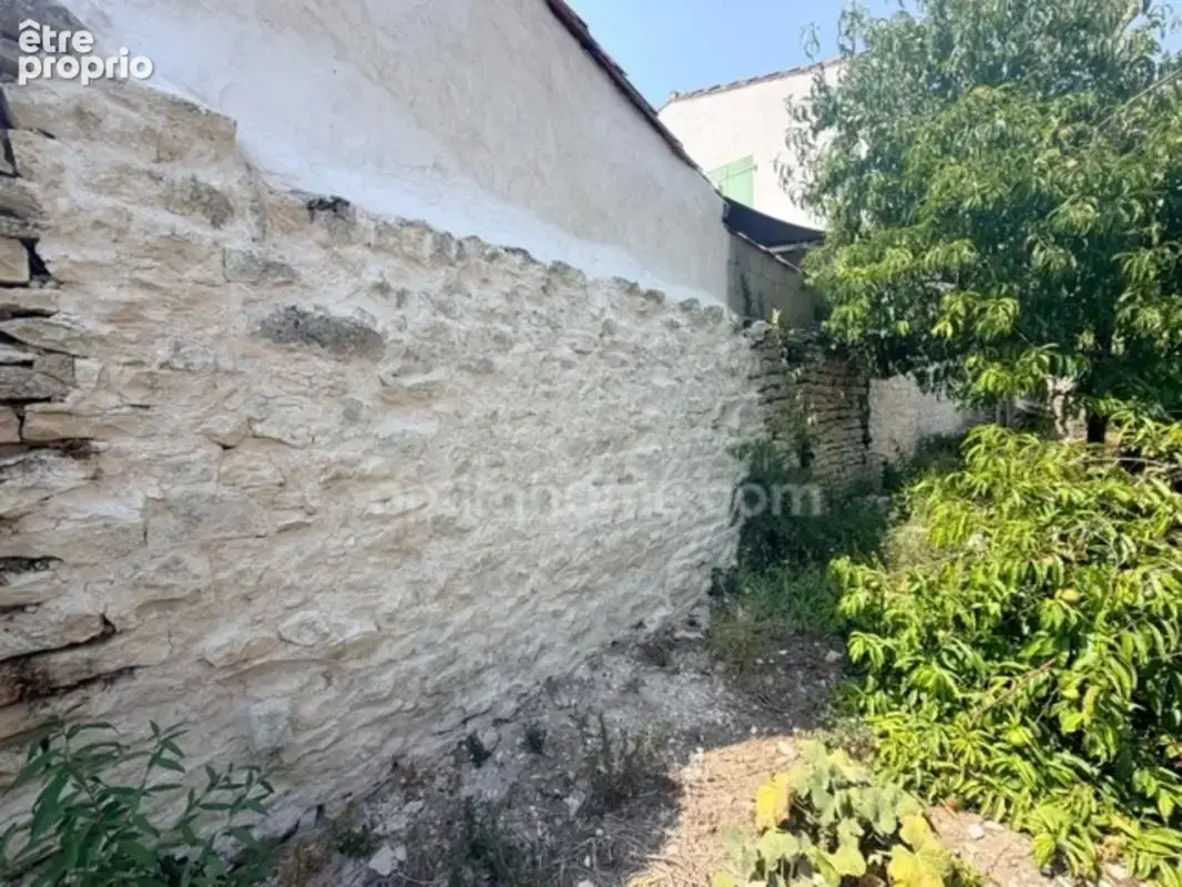 Ensemble immobilier sur terain de 600m2 - LE BOIS PLAGE EN RE (17) - photo 8