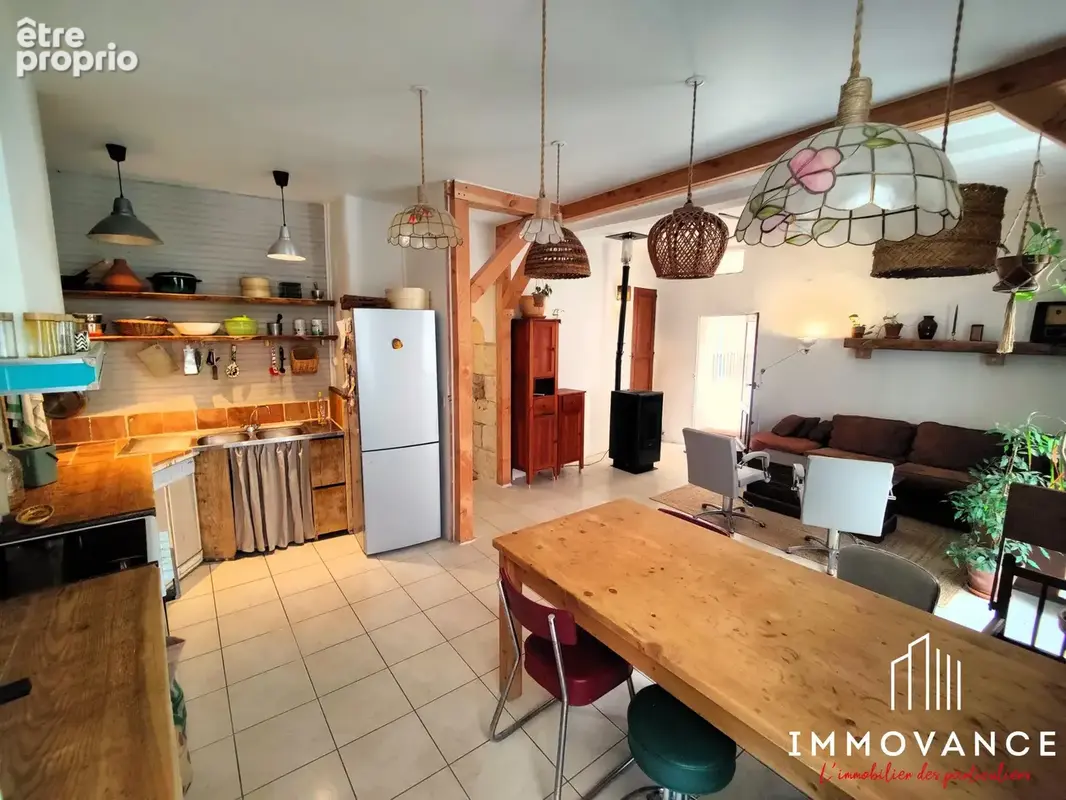 Maison 4 pièces 155 m² à vendre à Aniane (34150) - photo 2