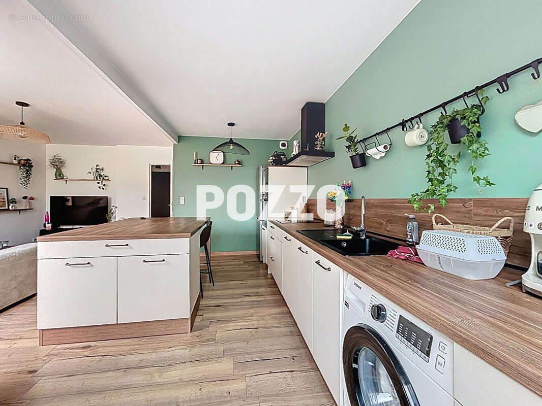 Appartement à EQUEURDREVILLE-HAINNEVILLE