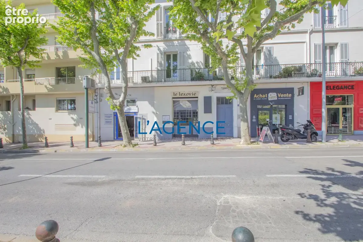 Commerce à HYERES