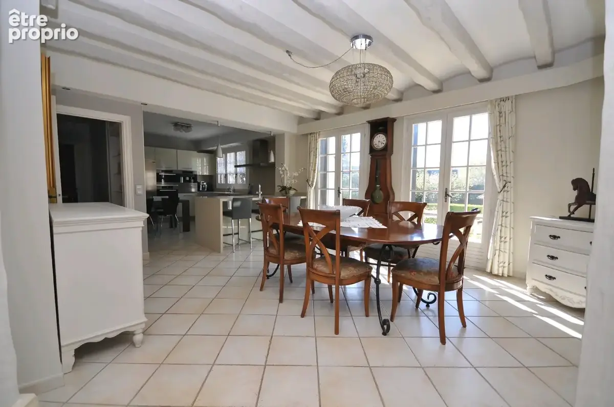 Maison 10 pièces 236 m² à vendre à Boissy-Sous-Saint-Yon (91790) - photo 7