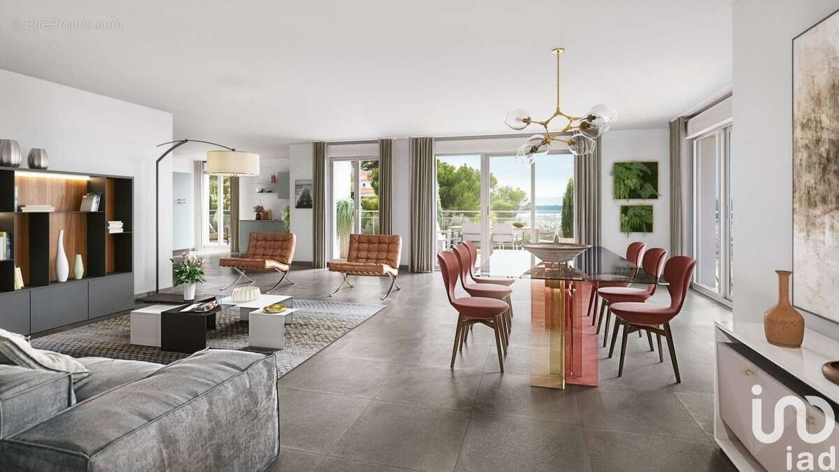 Photo 2 - Appartement à LE CANNET