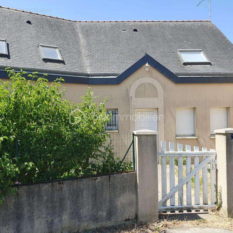 Maison à MURS-ERIGNE