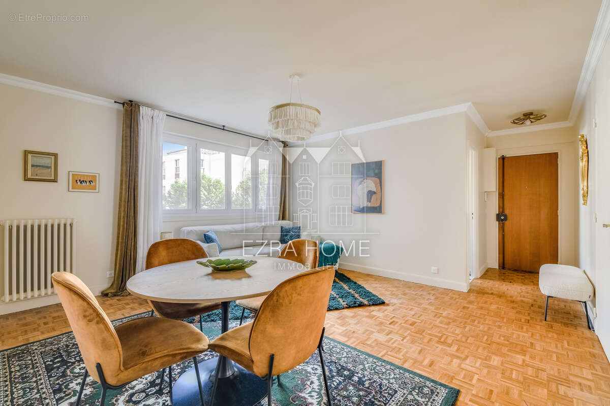Appartement à PARIS-13E