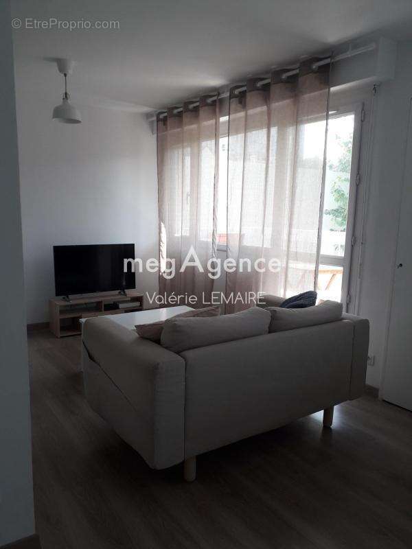 Appartement à BONNEUIL-SUR-MARNE