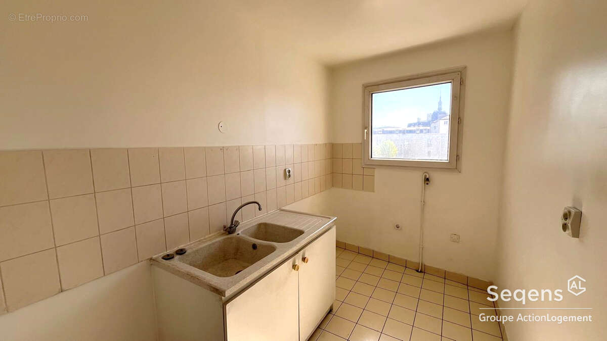 Appartement à LE KREMLIN-BICETRE
