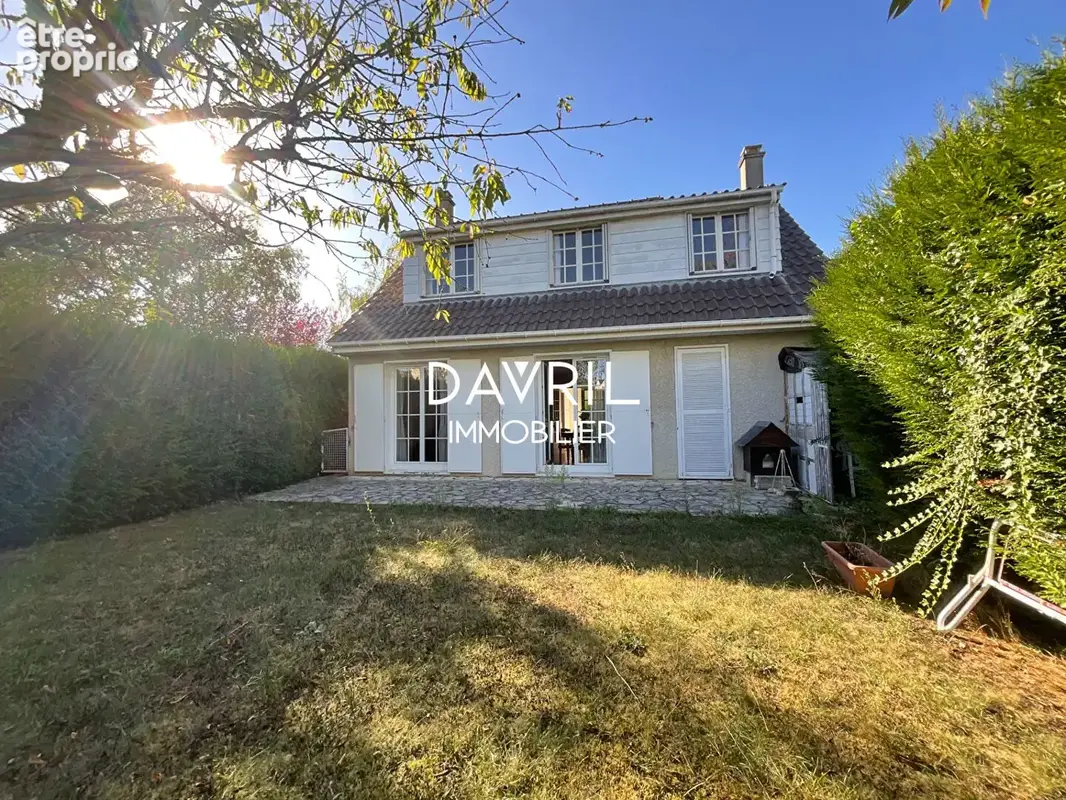 Photo Maison à Andresy au prix de 410 000€