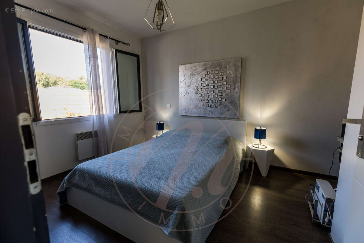 Maison contemporaine avec patio   Un véritable cocon de sérénité à Saint-Pierre-du-Mont - photo 15