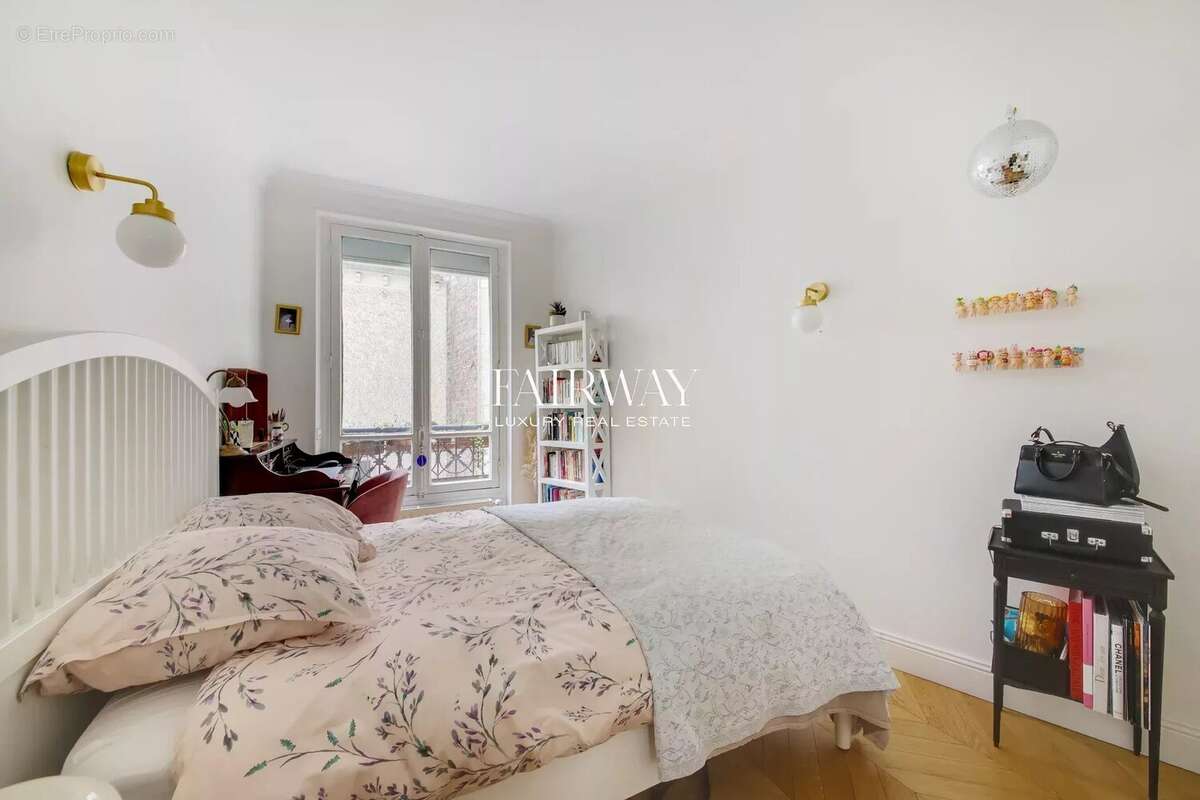 Appartement à PARIS-13E
