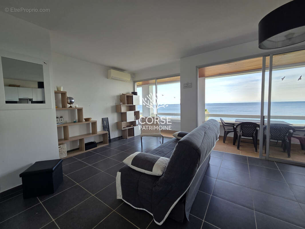 Appartement à SARI-SOLENZARA