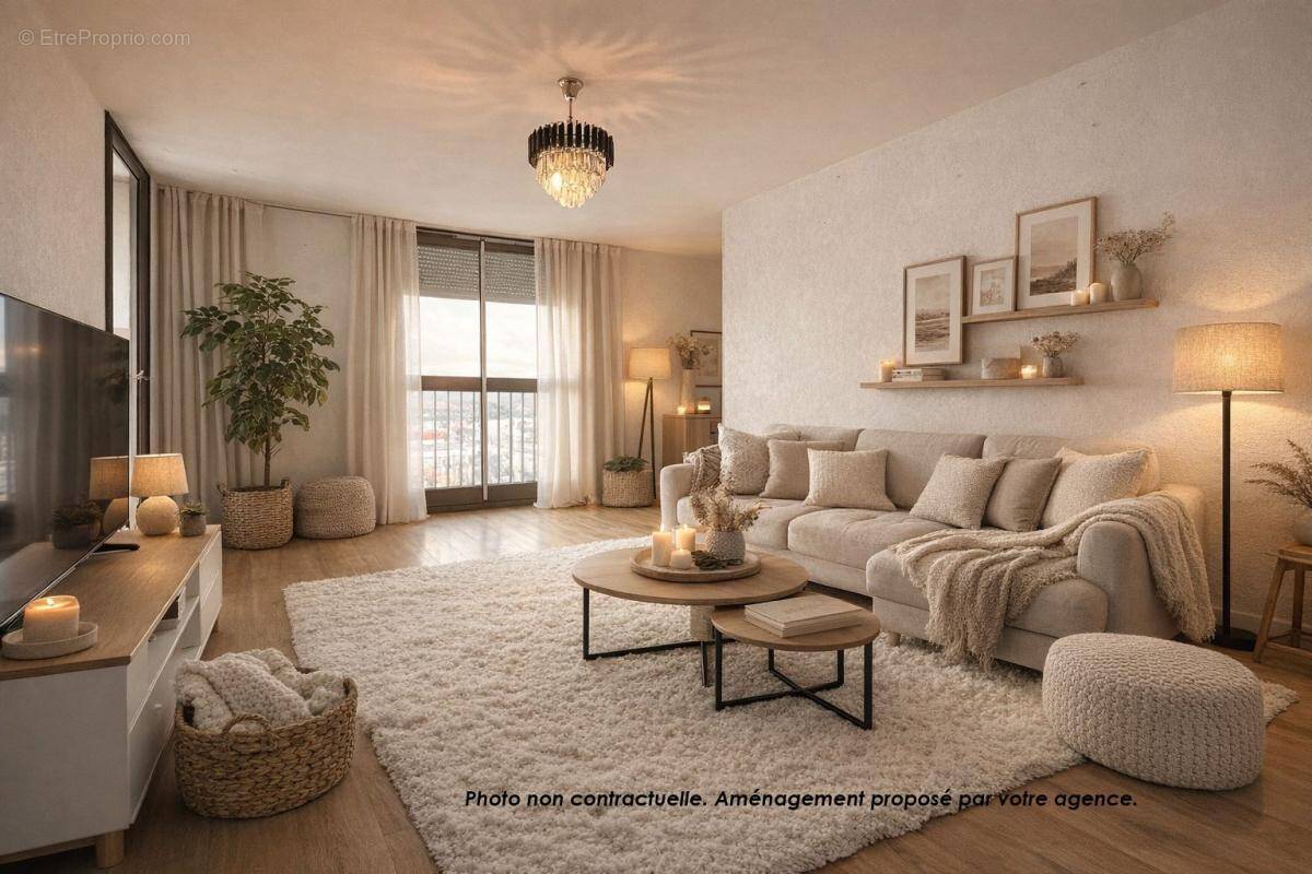 Appartement à CHENOVE