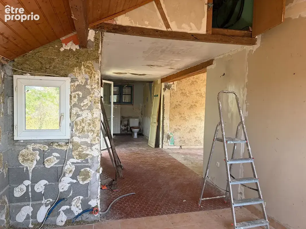 Maison de campagne à réinventer au calme - photo 8