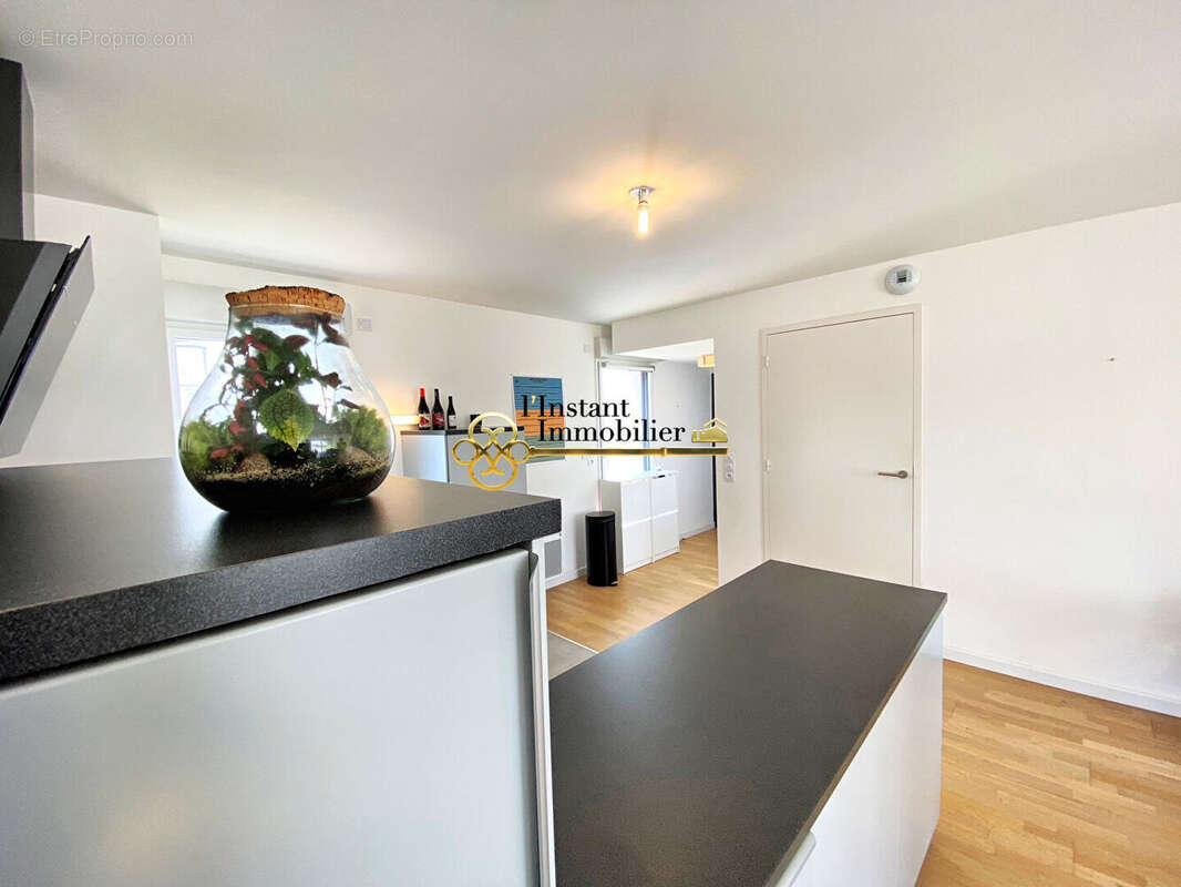 Appartement à CARANTEC