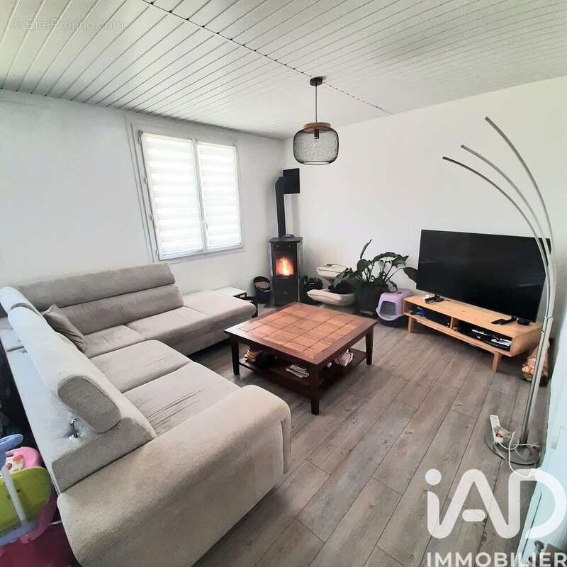 Maison 88 m² à Brennilis  - photo 6