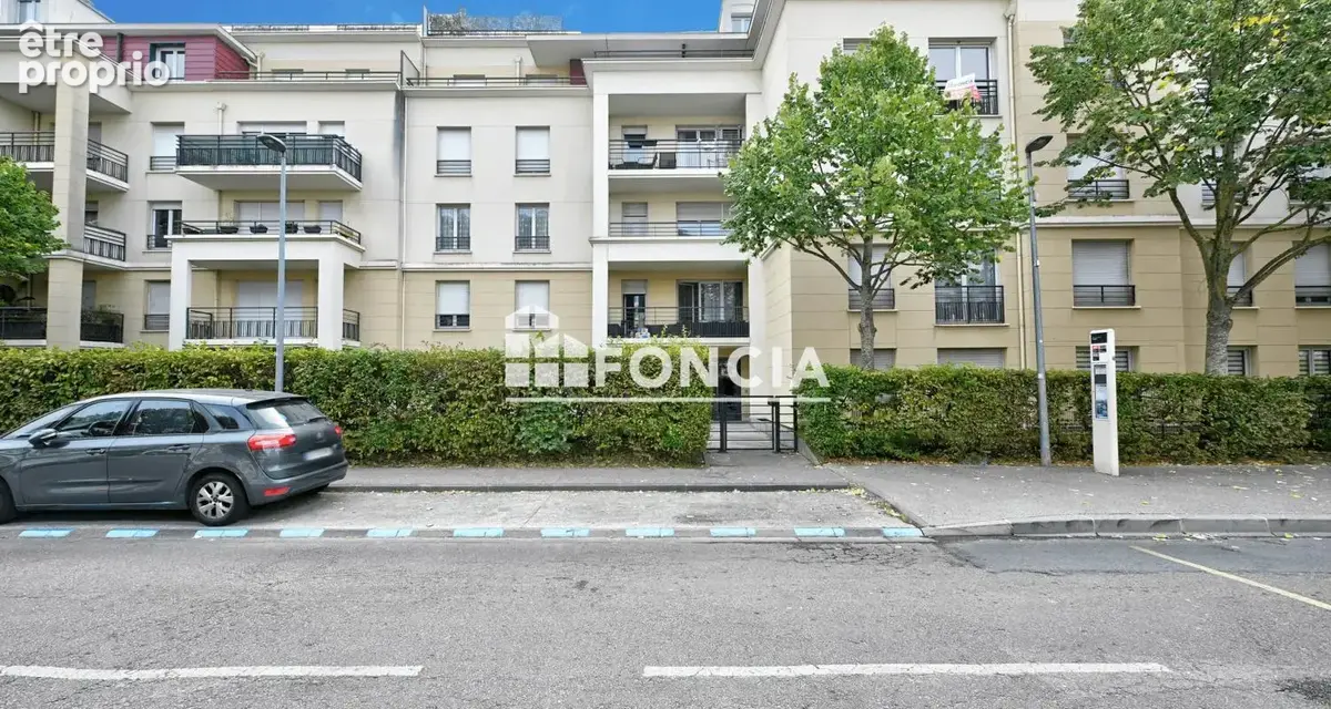 Appartement à CARRIERES-SOUS-POISSY