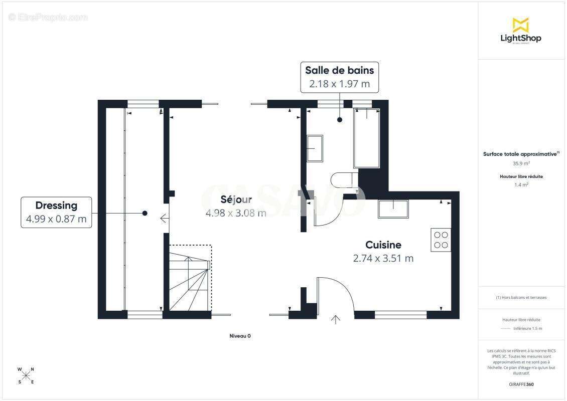Maison à BEAUCHAMP