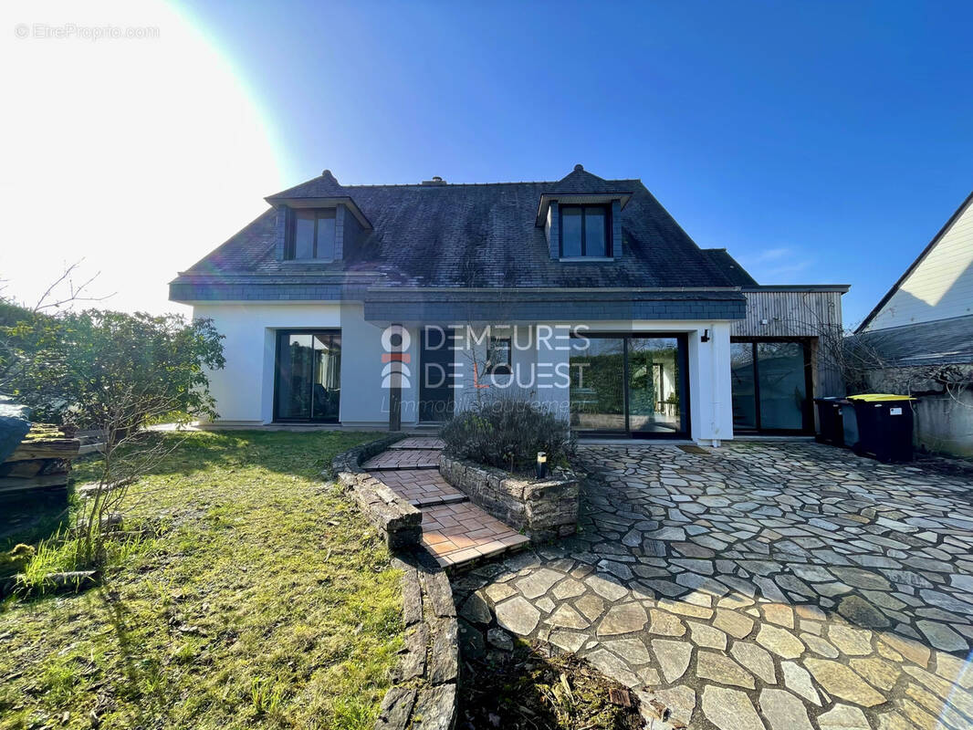 Maison à GUICHEN