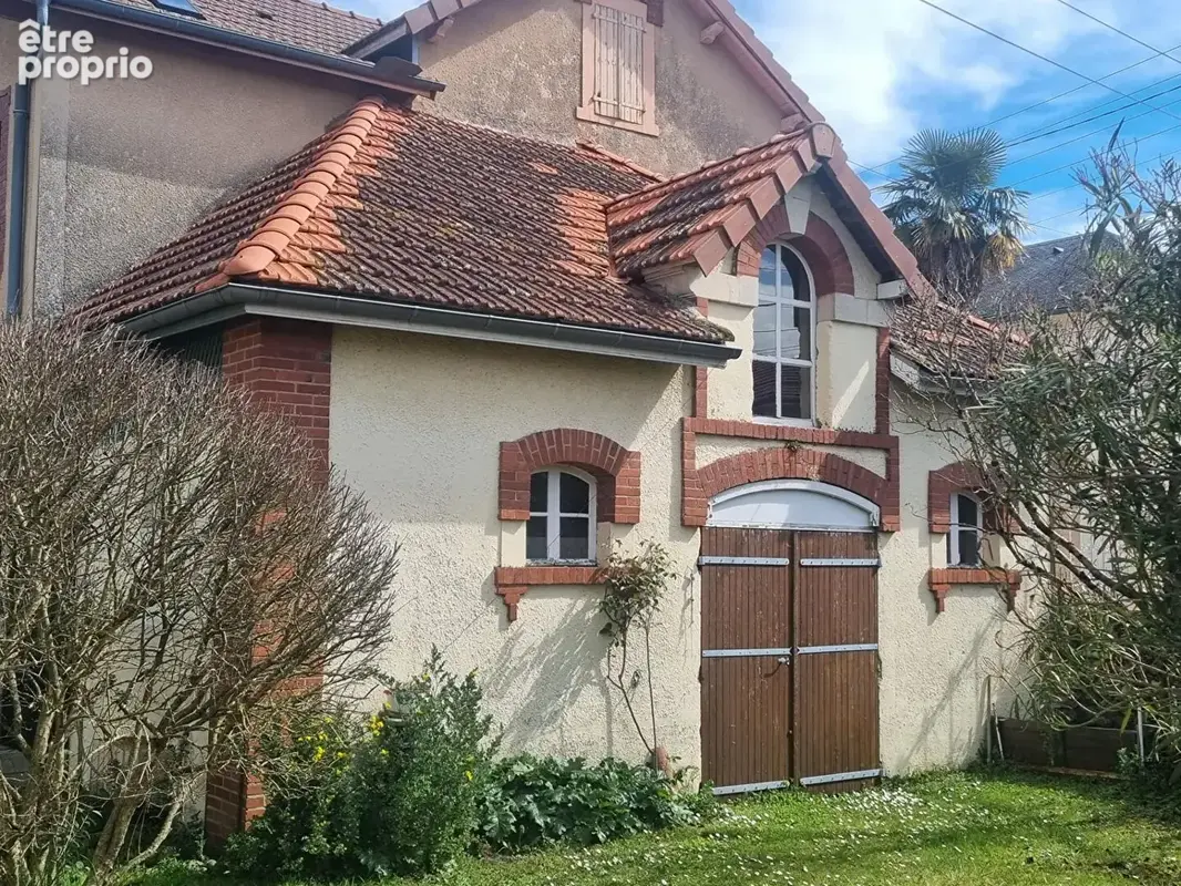 Maison  centre Vic En Bigorre 5 pièce(s) 180 m2 - photo 16
