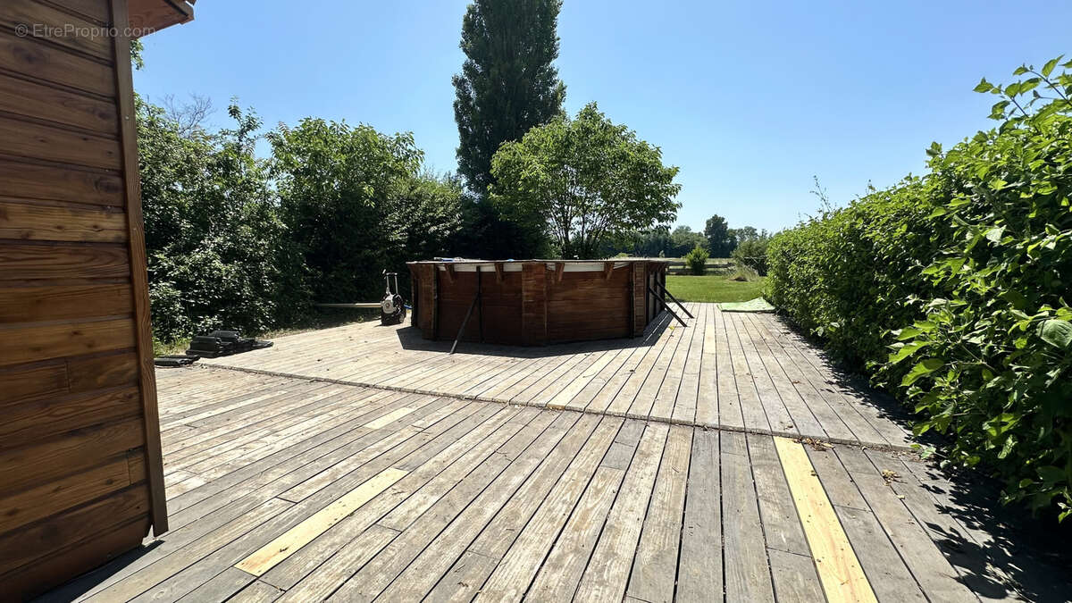 Maison à MONTMEYRAN
