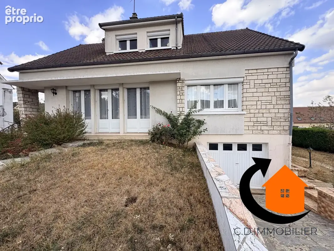 Maison 120 m² à Saint-Prest  - photo 18