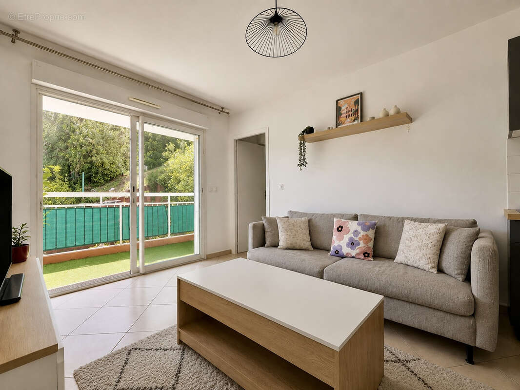 Appartement à MENTON