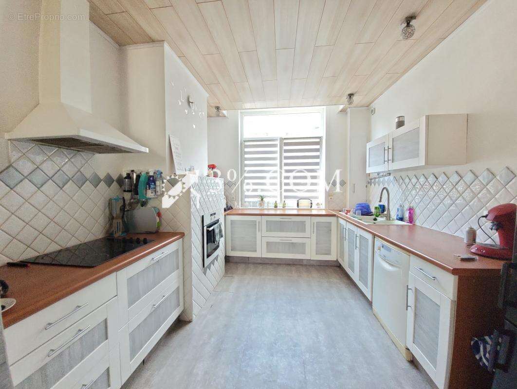 maison 4 chambres + jardin - photo 4