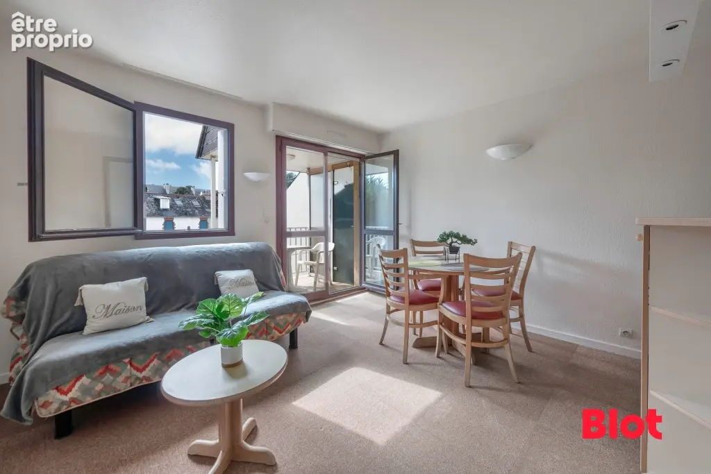 Appartement à LA BAULE-ESCOUBLAC