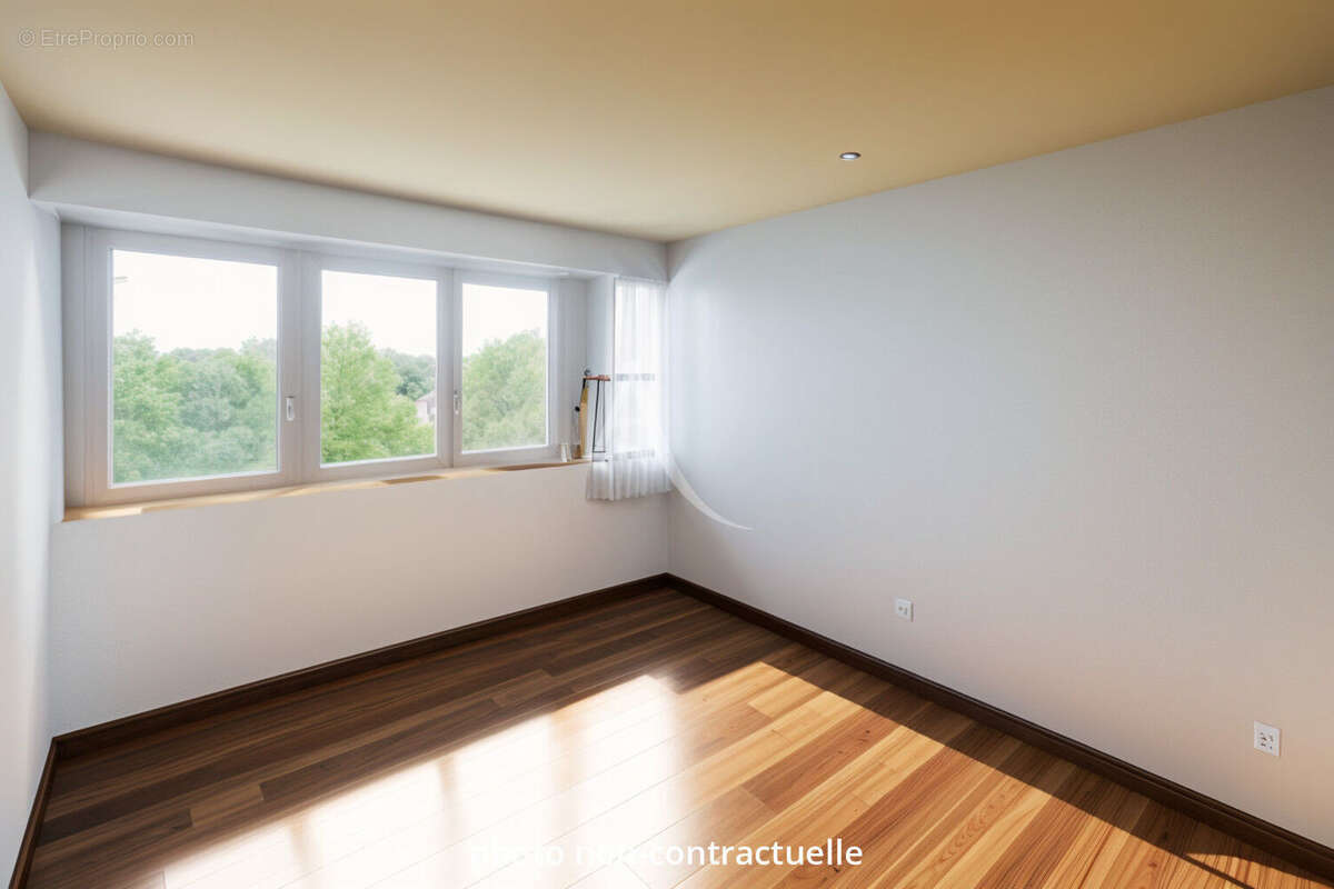Appartement Meulan En Yvelines 3 pièce(s) 62m² - 2 chambres - photo 11