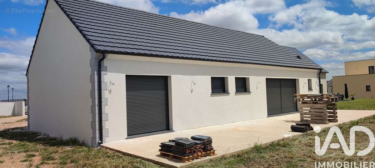 Maison 109 m² à Evreux  - photo 4